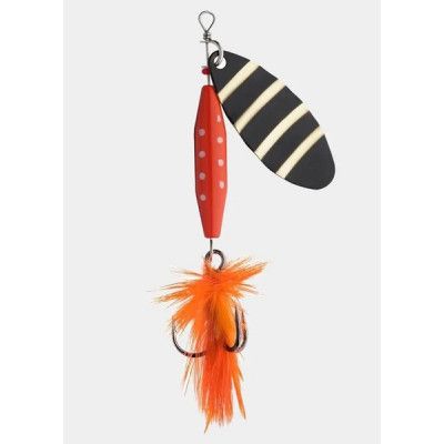 Reflex Red 18g Zebra, No Color, No Size,  Vibrationsbeten