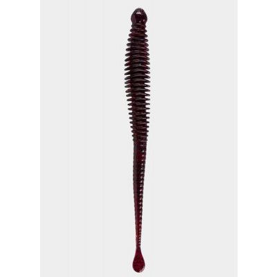 Rib Snake 14cm Plum