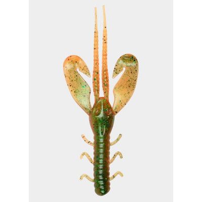 Rocket Craw 10cm Perfection Gr, No Color, No Size,  Drag Och Krokar