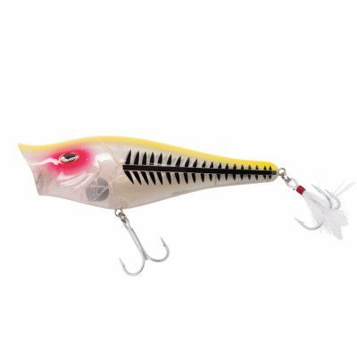 Rocket Popper 130mm Shore Minn, No Colour, No Size,  Drag Och Krokar