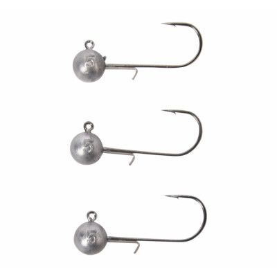 Round Jighead 5g 1.0 3pack