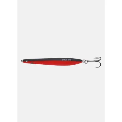SÖLV PIIL 9.5CM/22G MATTE RED