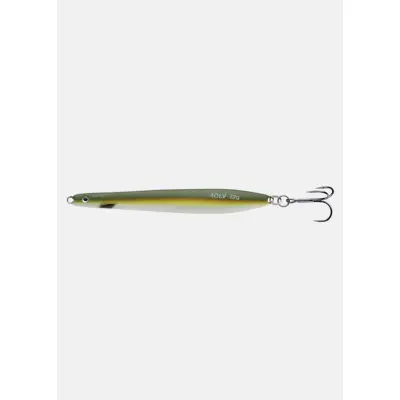 SÖLV PIIL 9CM/16G BRIGHT GREEN