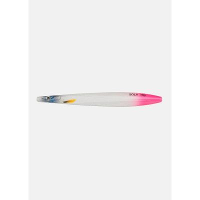 Sölv Rull 7cm/12g Uv Pink Tail, No Color, No Size,  Kustdrag