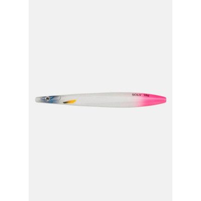 Sölv Rull 9cm/16g Uv Pink Tail, No Color, No Size,  Kustdrag