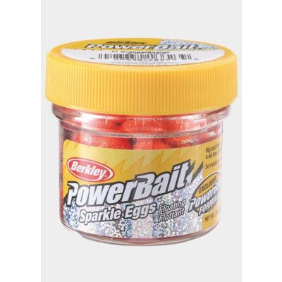 Sparkle Power Eggs  Fluo Or Sc, No Color, No Size,  Drag Och Krokar