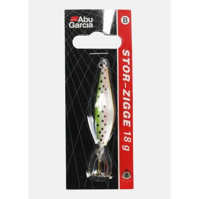 Stor-Zigge 18g 15-Rt, No Color, No Size,  Skeddrag