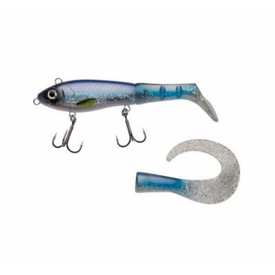 Svartzonker Mchybrid, Blue Silver, No Size,  Drag Och Krokar