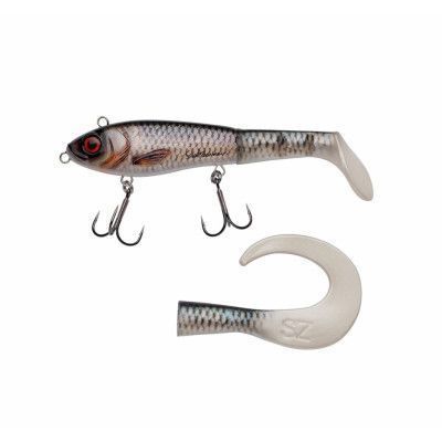 Svartzonker Mchybrid, Real Roach, No Size,  Abu Garcia