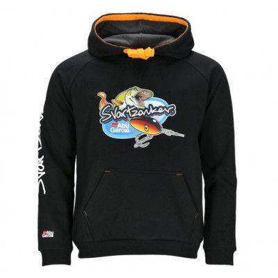 Svartzonker Mcmio Hoodie M, No Color, M,  Fiskekläder