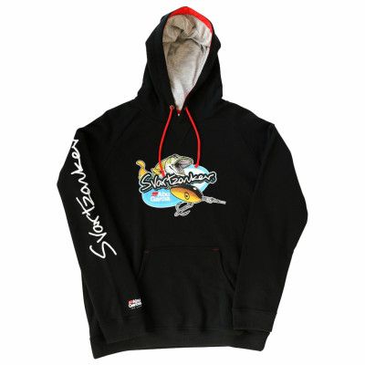 Svartzonker McMio munkjacka