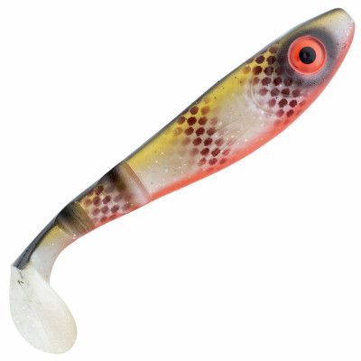 Svartzonker McPike 21 cm fiskjigg 2 st/pkt (2018 färger)