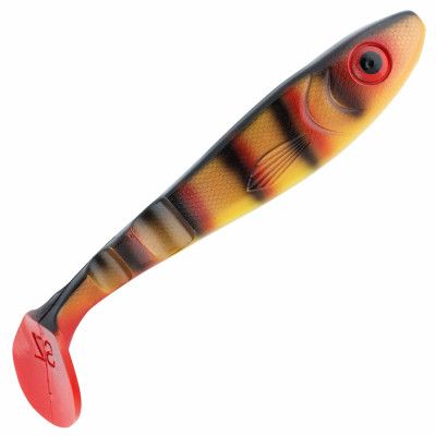 Svartzonker McPike 21 cm fiskjigg 2 st/pkt (2018 färger)