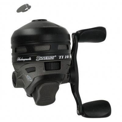 Synergy Ti 10 Sc, No Color, No Size,  Fiskerullar