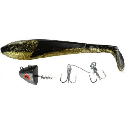 Sz Mcbeast 26cm 426g Kit Black, No Color, No Size,  Fiske