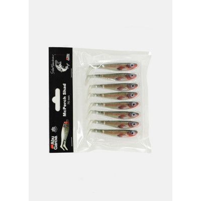 SZ McPerch Shad 75mm Real Trou