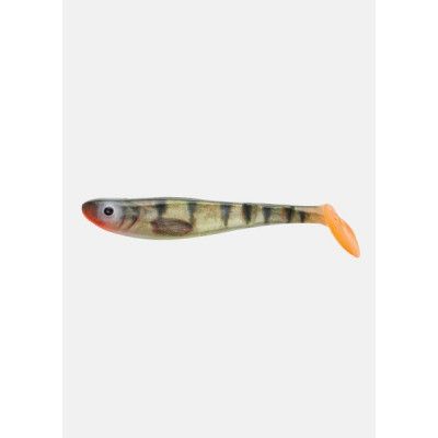 Sz Mcperch Shad 90mm Real Perc, No Color, No Size,  Drag Och Krokar