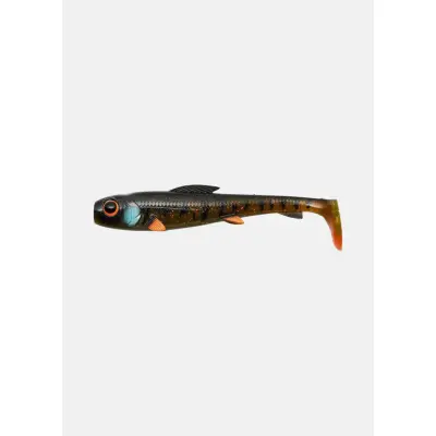 Sz Mcpike 21cm 2pcs Burbot Mot, No Color, No Size,  Jiggar