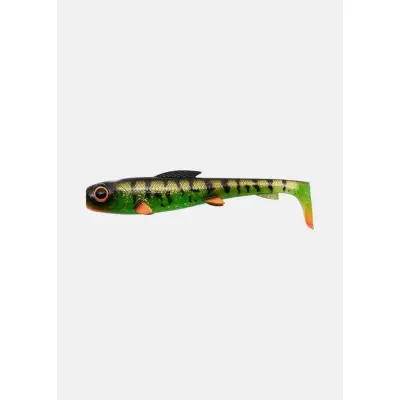 Sz Mcpike 21cm 2pcs Fire Bass, No Color, No Size,  Jiggar