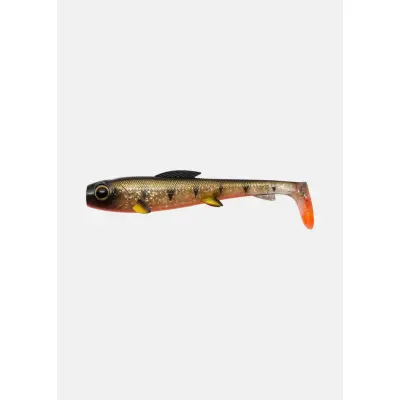 Sz Mcpike 21cm 2pcs Yellow Fin, No Color, No Size,  Jiggar