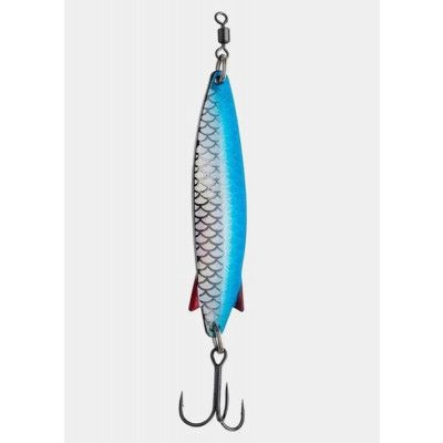 Toby 10g Blue Flash, No Color, No Size,  Skeddrag