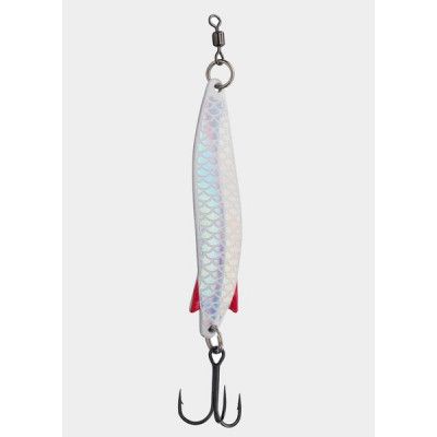 Toby 10g White Flash, No Color, No Size,  Skeddrag