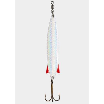 Toby 20g White Flash, No Color, No Size,  Skeddrag