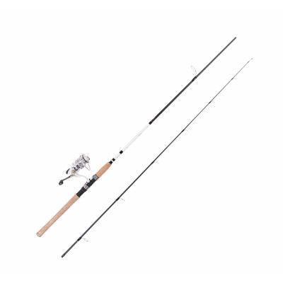 Tornado Combo 8' H Se, No Colour, No Size,  Fiskeset