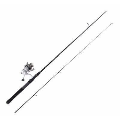 Vigilante Combo 7ft M, No Color, No Size,  Fiskeset