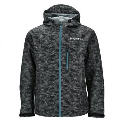 Warm Weather Wading Jacket L, No Color, L,  Fiske