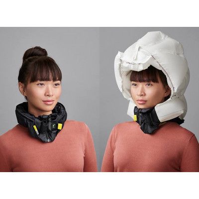 Hövding 3 airbag-helmet