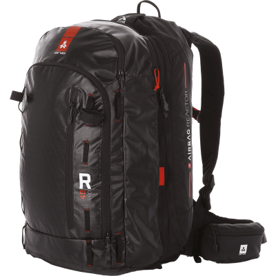 Arva Airbag Reactor 40 Pro Flex Black