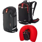 Arva Extreme Bundle Switch Black