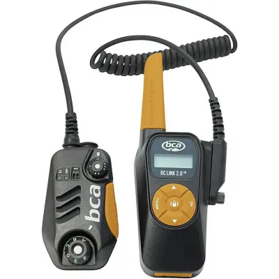 BCA BC Link Two-Way Radio 2.0 - Eu Edition Black