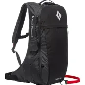 Black Diamond Jetforce Pro Airbag Pack 10L Black Black S/M