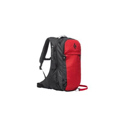 Black Diamond Jetforce Pro Airbag Pack 25L Red