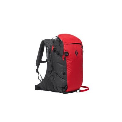 Black Diamond Jetforce Pro Airbag Pack 35L Red