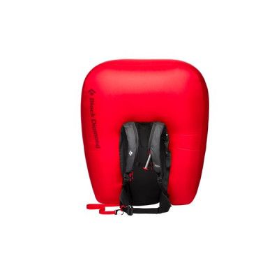 Black Diamond Jetforce Pro AirbagPack 10L Black
