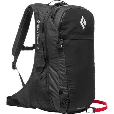 Black Diamond Jetforce Pro AirbagPack 25L Black