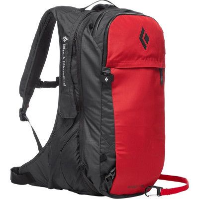 Black Diamond Jetforce Pro AirbagPack 25L Red