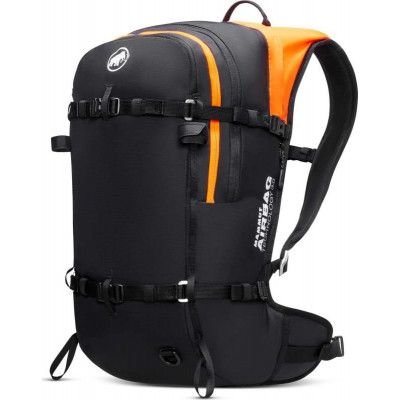 Mammut Free 28 Removable Airbag 3.0 Black