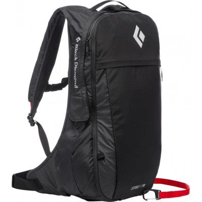 Black Diamond Jetforce Pro Avalanche Airbag Pack 10 L Black