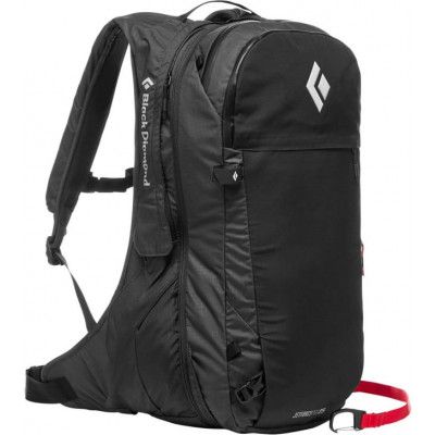 Black Diamond Jetforce Pro Avalanche Airbag Pack 25 L Black