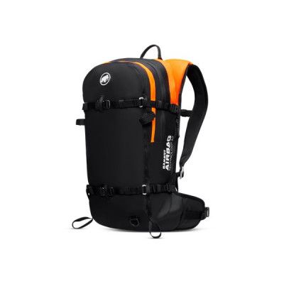 Mammut Free 22 Removable Airbag 3.0 Black