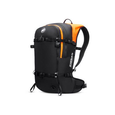 Mammut Free 28 Removable Airbag 3.0 Black