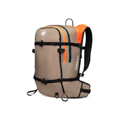 Mammut Free 28 Removable Airbag 3.0 Safari/Black
