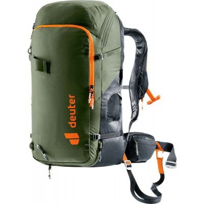 Deuter Men's Alproof Tour 38+5 Khaki-Black