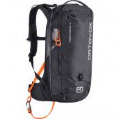 Ortovox Avabag Litric Freeride 18 Black Raven