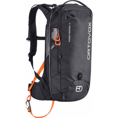 Ortovox Avabag Litric Freeride 18 Black Raven