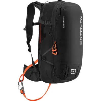 Ortovox Avabag Litric Tour 30 Black Raven